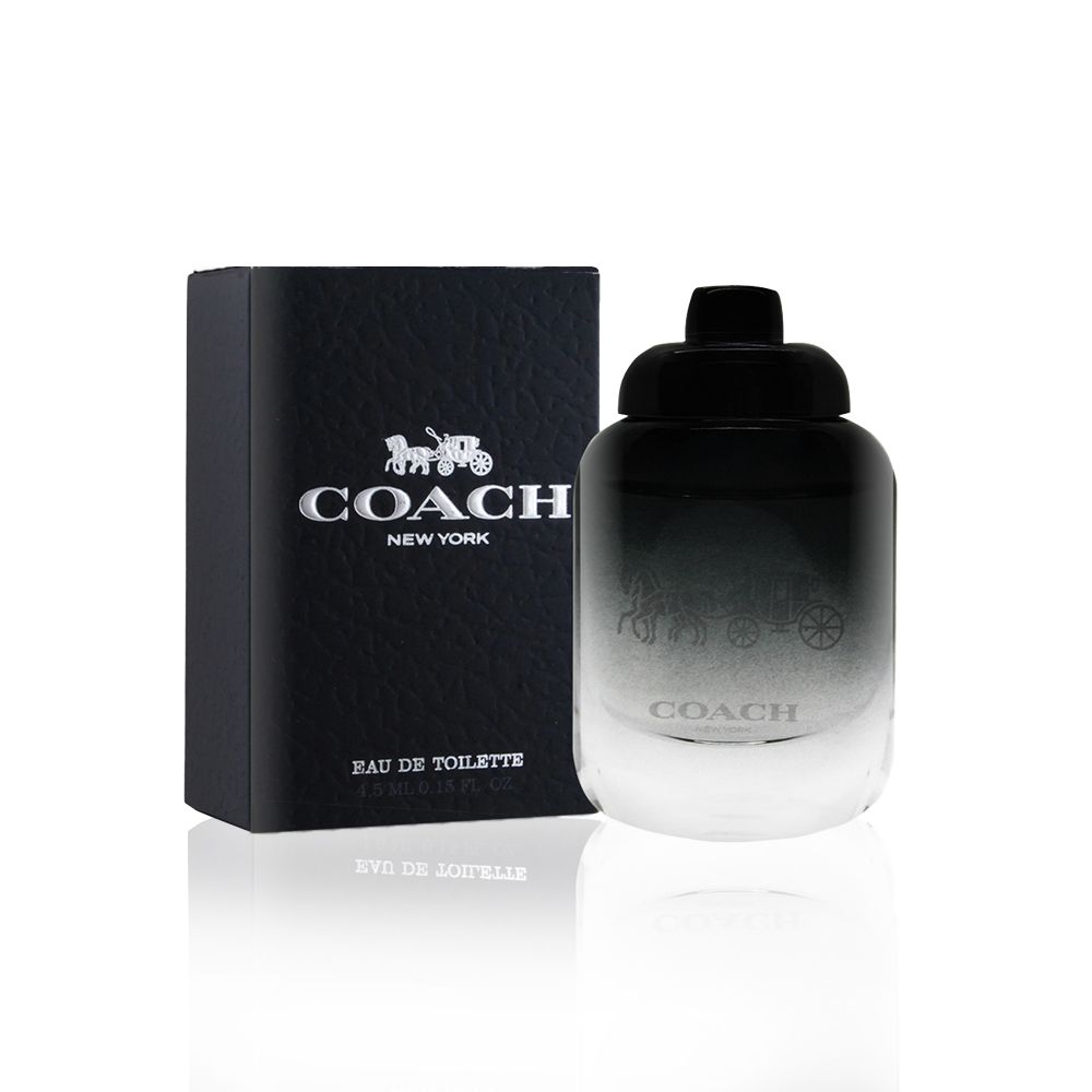 Coach New York EDT