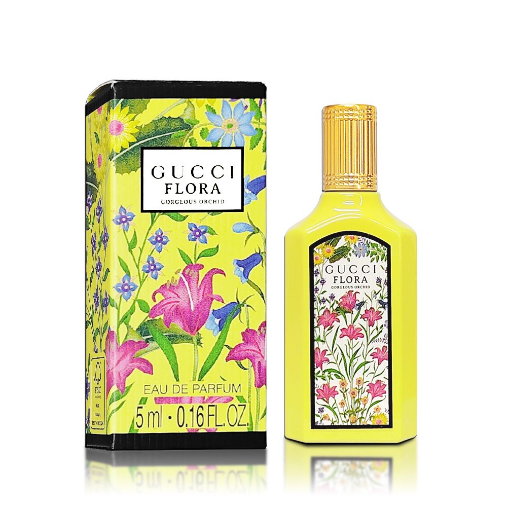 Gucci Flora Gorgeous Orchid EDP