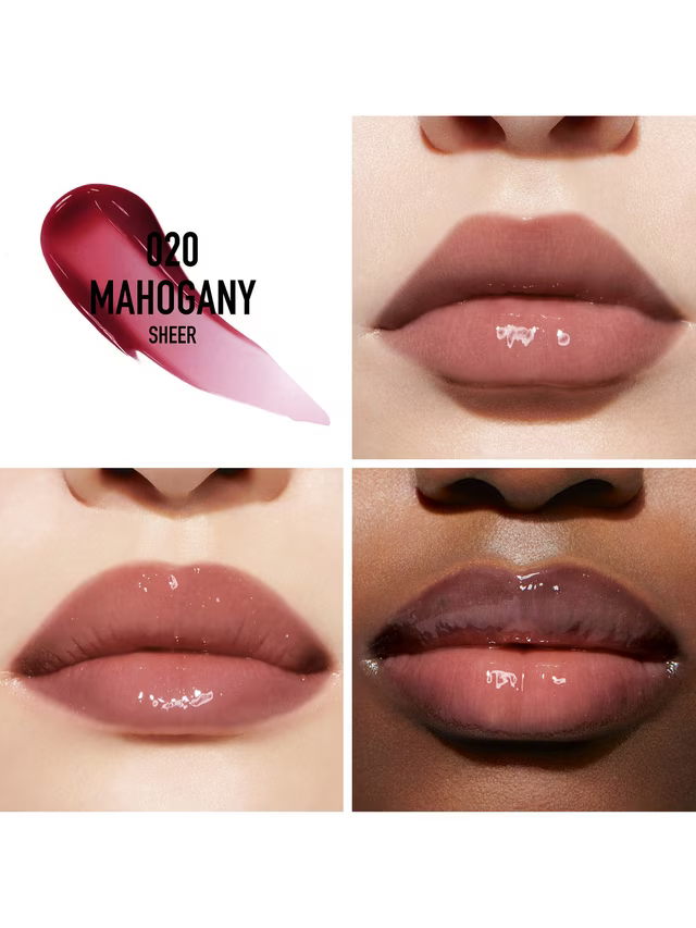 Dior Addict Lip Maximizer Mahogany