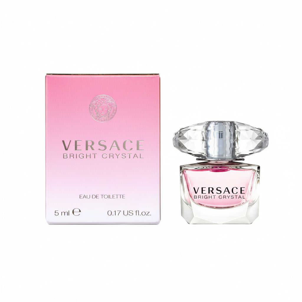 Versace Bright Crystal EDT