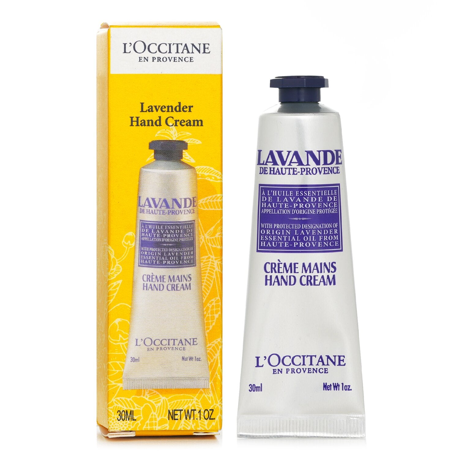 L'Occitane Lavender Hand Cream