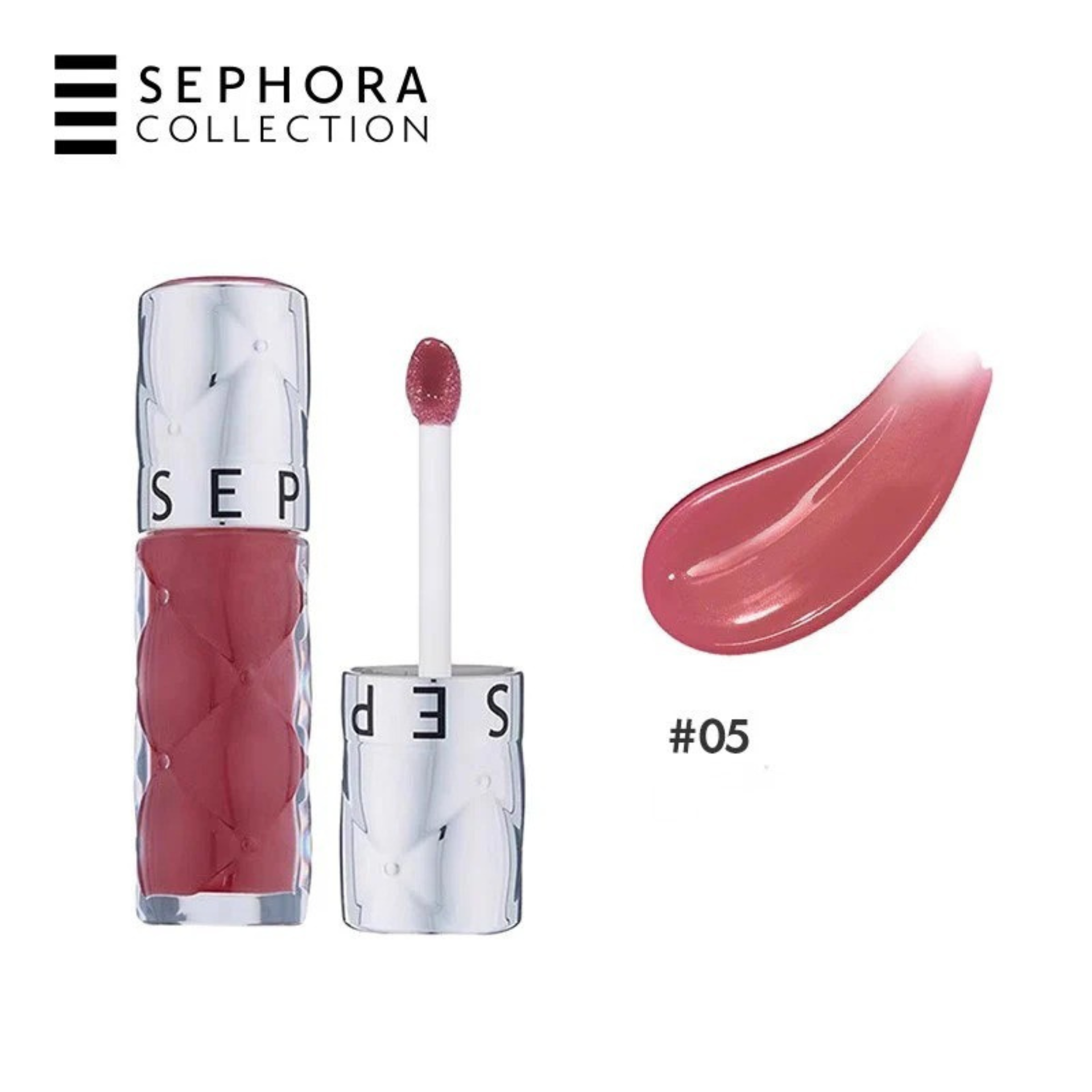 Sephora Plumping Honey Gloss