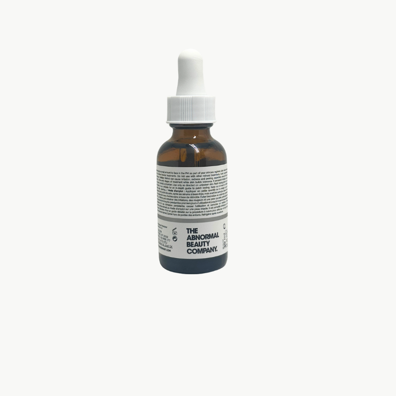 The Ordinary Retinol0.2% in Squalane Highly-Stable, Water-Free Solution of 0.2% Pure Retinol
