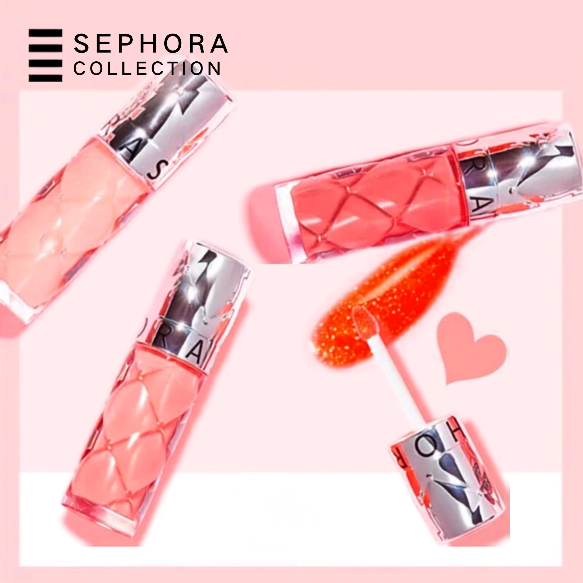 Sephora Plumping Honey Gloss