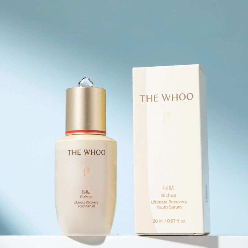 [Travel-size] The history of whoo Secret Concentrate Essence