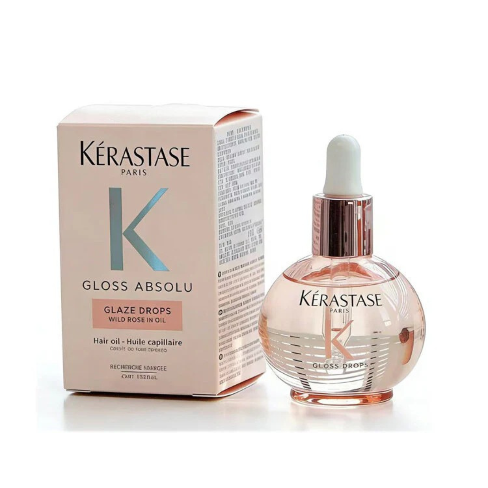 [Travel-size] Kérastase Rosé Glaze Hair Oil