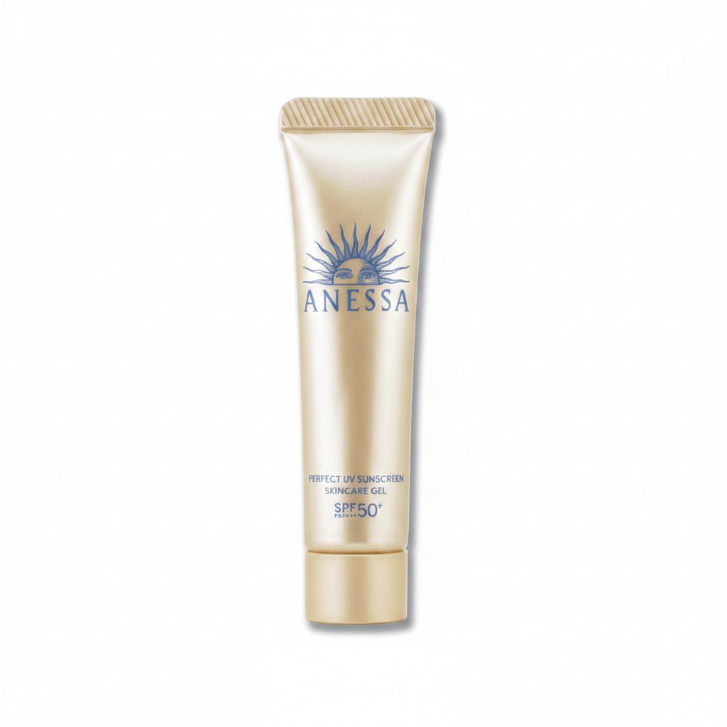 Shiseido Anessa Perfect UV Sunscreen Skincare Milk