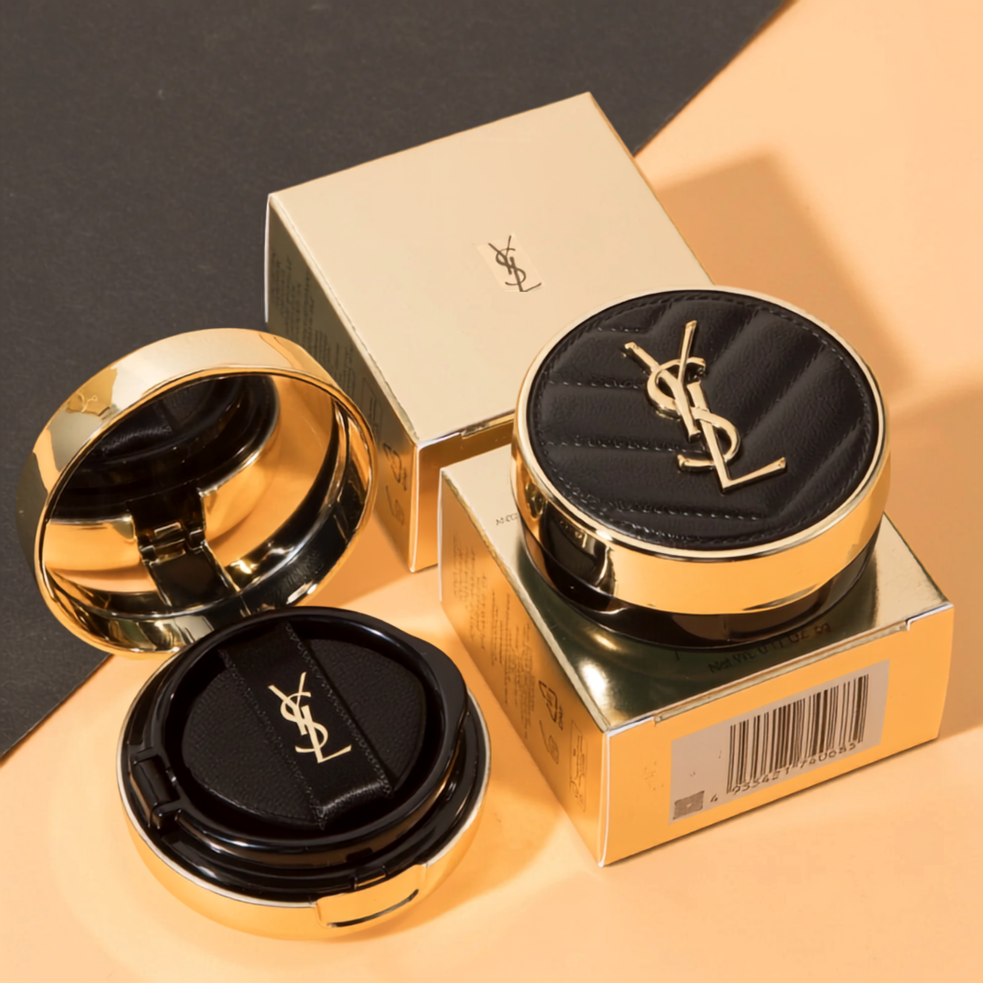 [Travel-size] YSL Touche Éclat Cushion Foundation