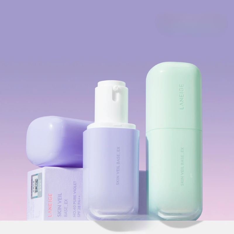 قاعدة التهدئة Laneige Snow BB بعامل حماية من الشمس SPF23/PA++