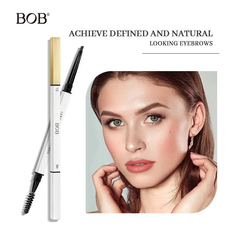 BOB Matte Dual-End Brow Pencil