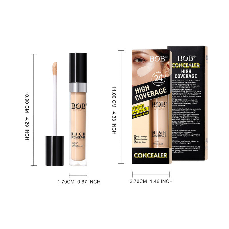 BOB Matte Lightweight Concealer