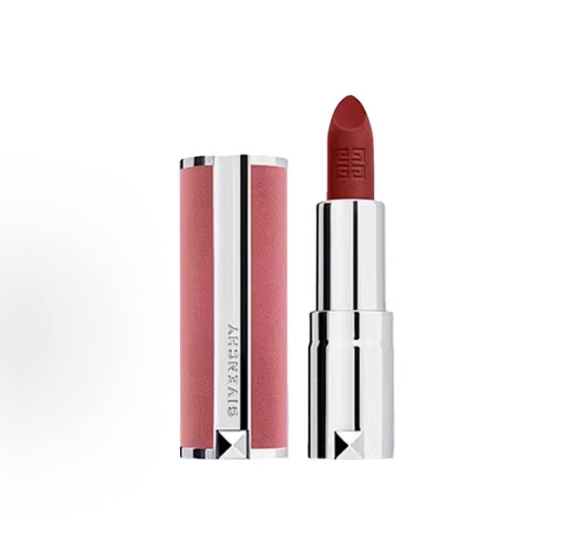 Givenchy Le Rouge Deep Velvet Matte Lipstick - 37 Rouge Graine