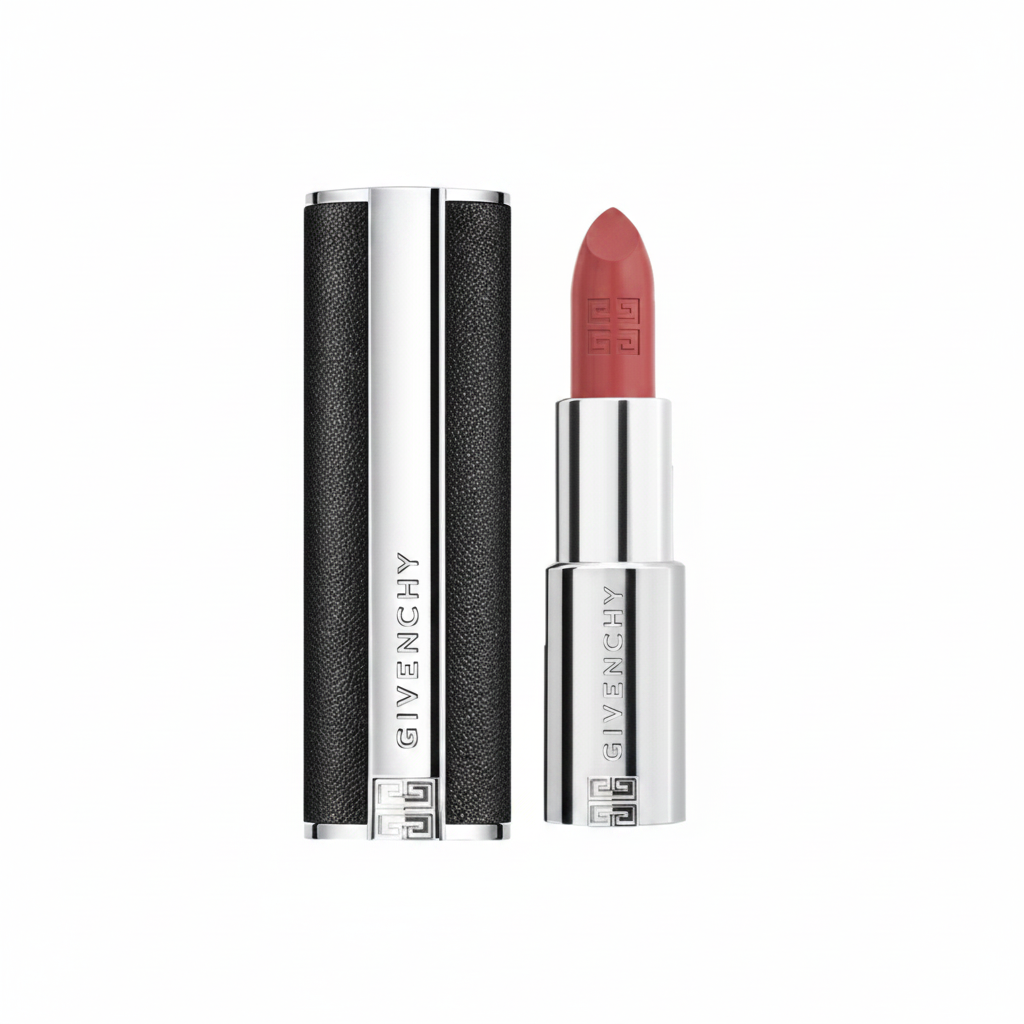 Givenchy Le Rouge Interdit Intense Silk Lipstick 116 Nude Boise