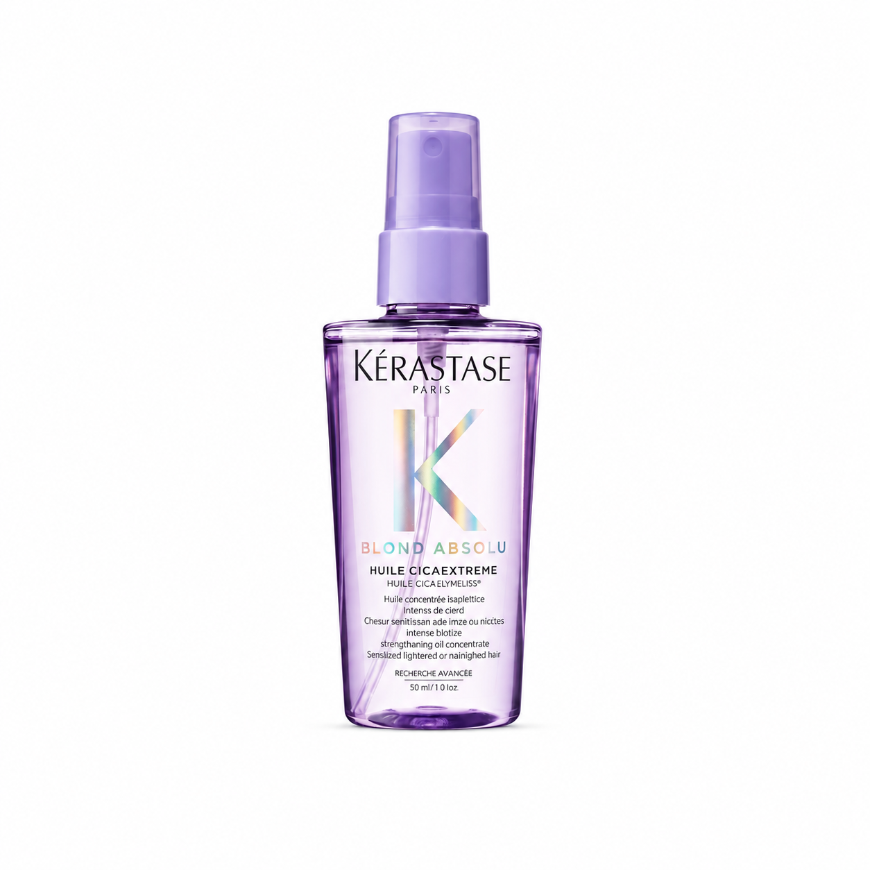 [Travel-size] Kerastase Blond Absolu Huile Cicaextreme Hair Oil