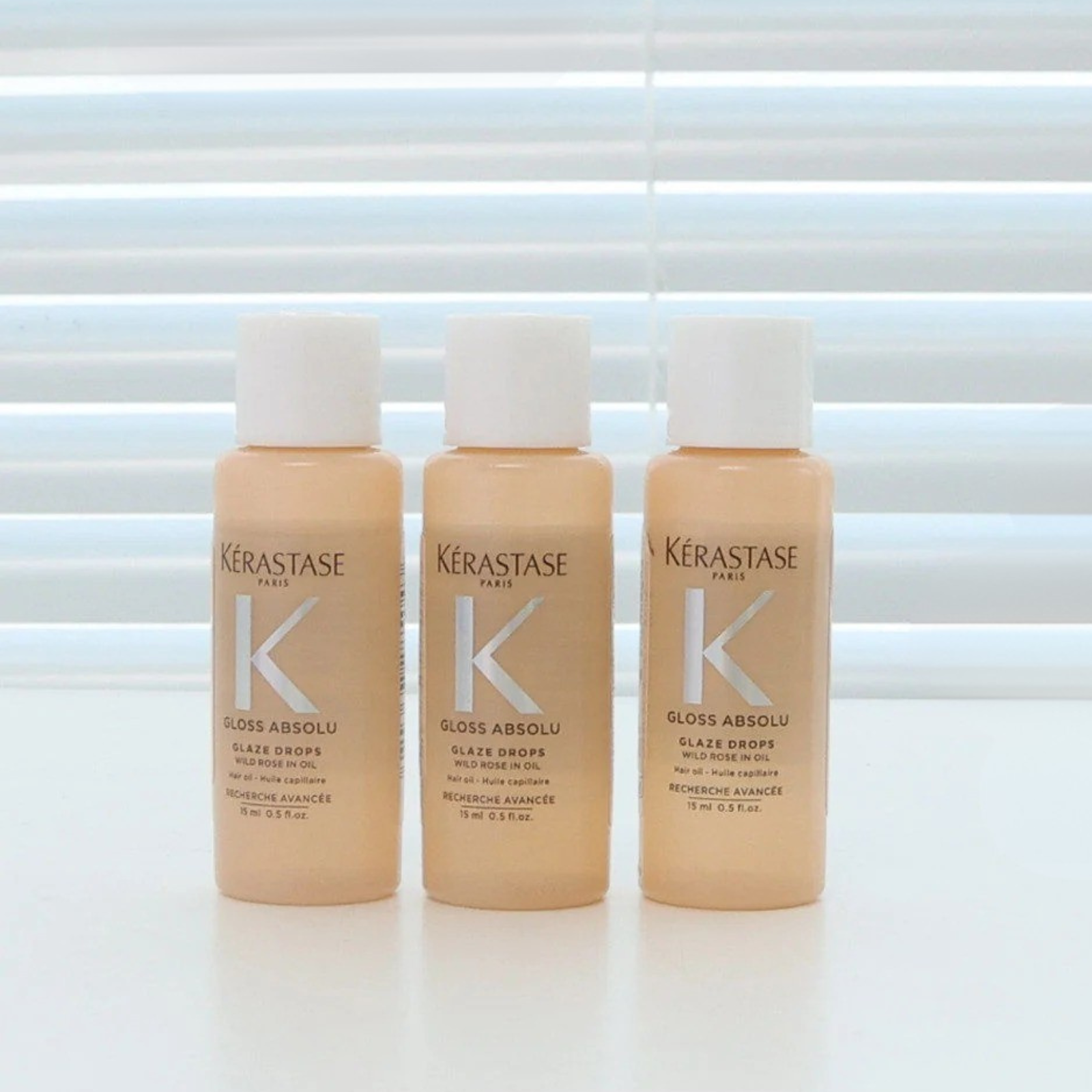 [Travel-size] Kérastase Rosé Glaze Hair Oil