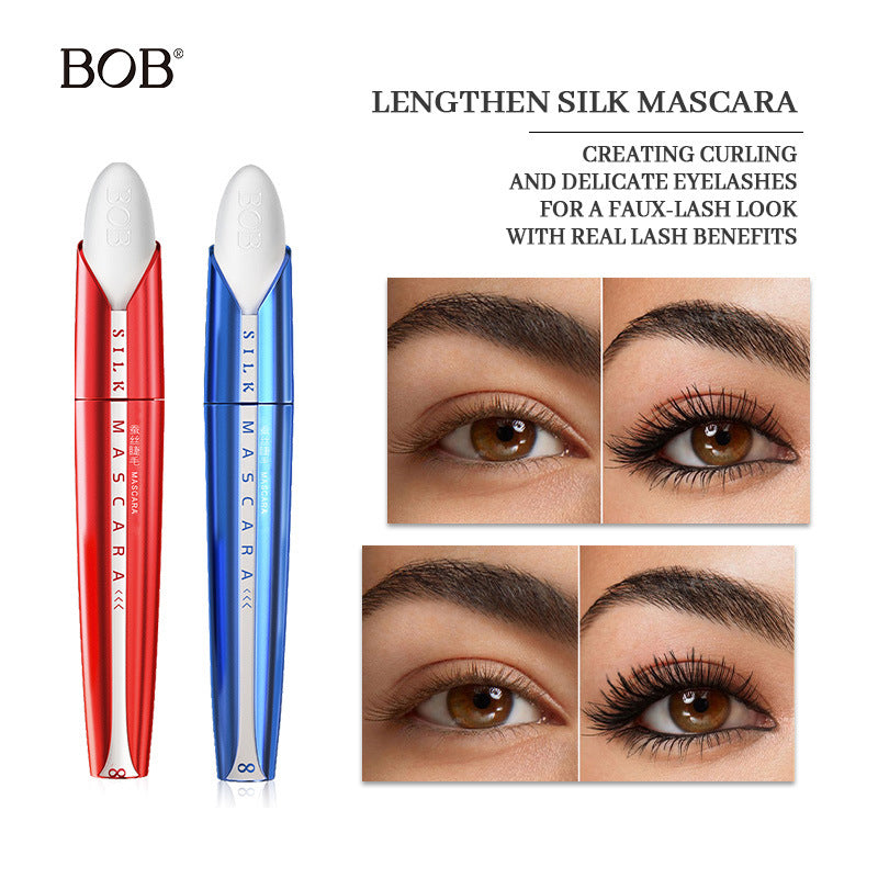 BOB Silk Fiber Lengthening & Volumizing Mascara