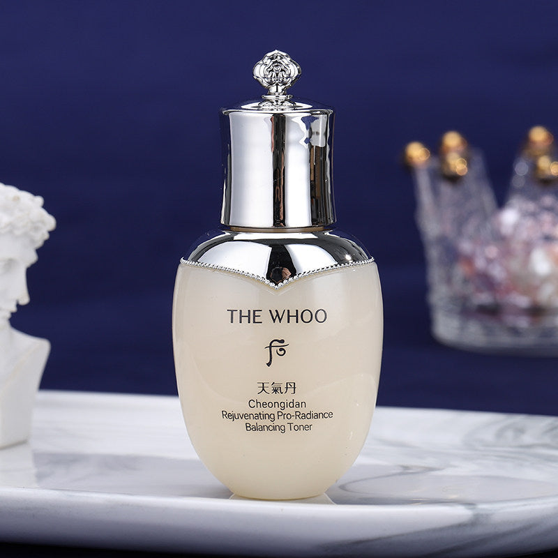 [Travel-size] The history of whoo Weather Dan Hydrating Lotion and Emulsion