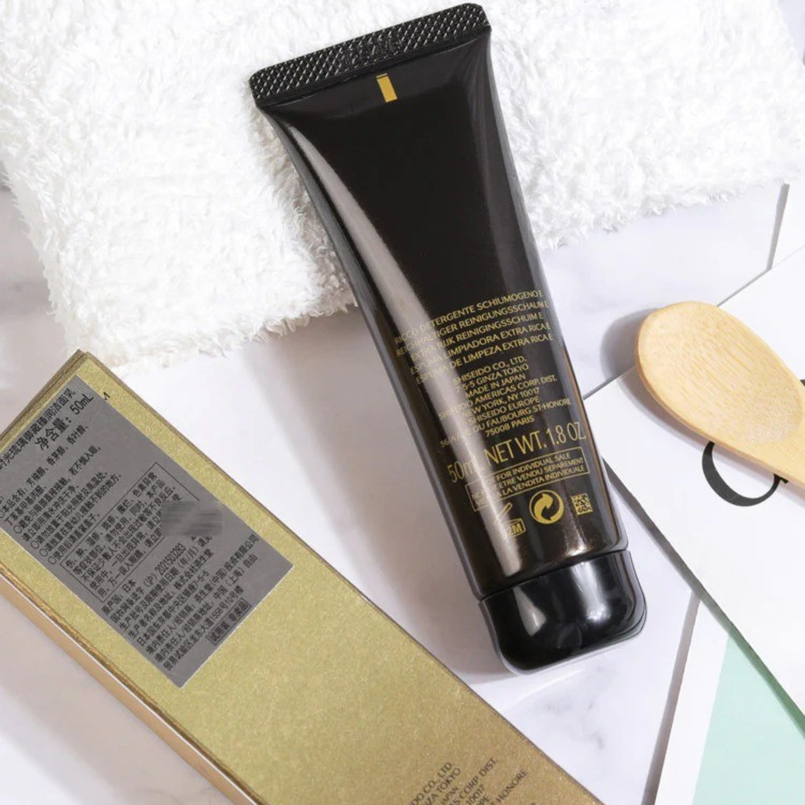 Shiseido Future Solution LX Rich Cleansing Foam