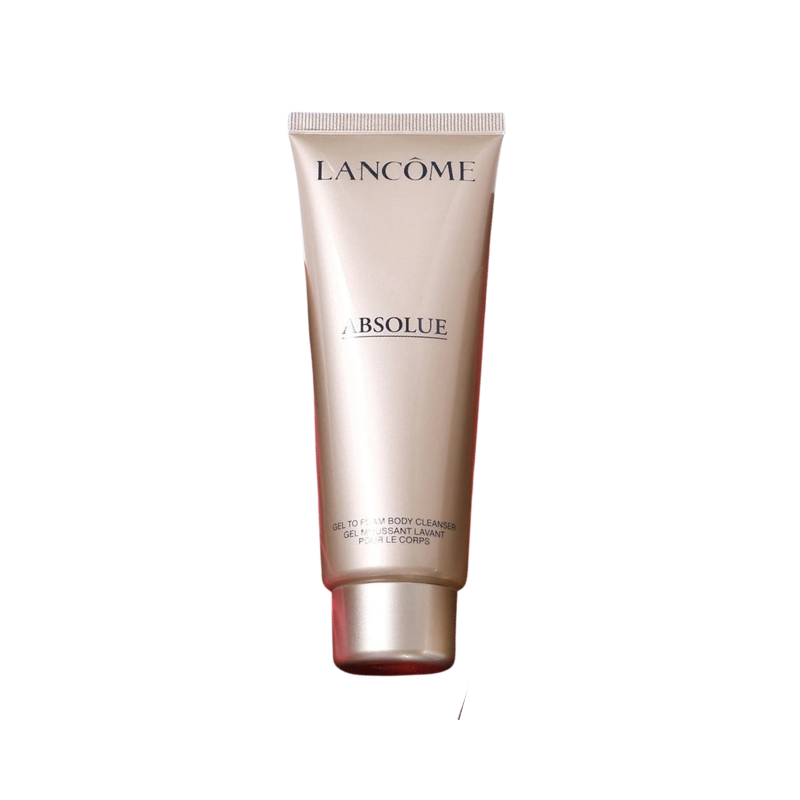 Lancôme Pure Mousse Cleansing Body Wash