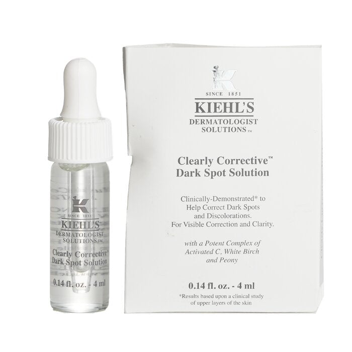 Kiehl's Clearly Corrective Dark Spot Solution