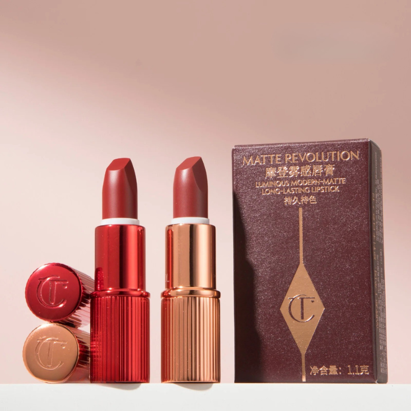 [Travel-size] Charlotte Tilbury Matte Revolution Lipstick