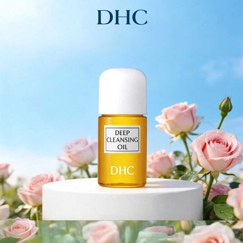 زيت التطهير بالزيتون من DHC
