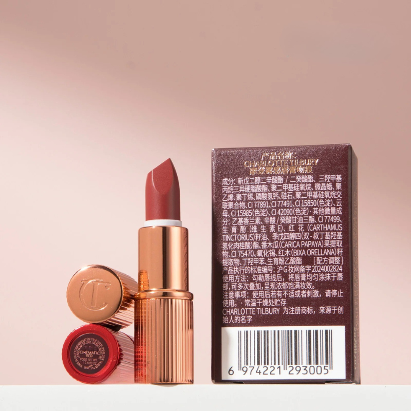 [Travel-size] Charlotte Tilbury Matte Revolution Lipstick