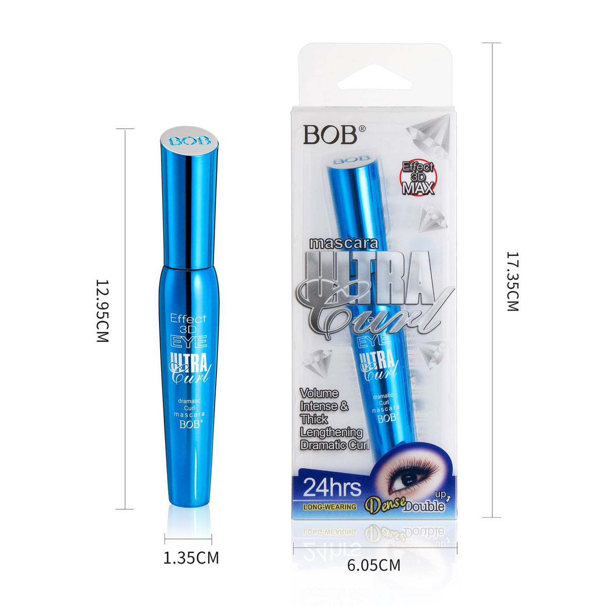 BOB Volumizing and Lengthening Mascara