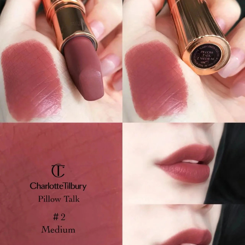 [Travel-size] Charlotte Tilbury Matte Revolution Lipstick