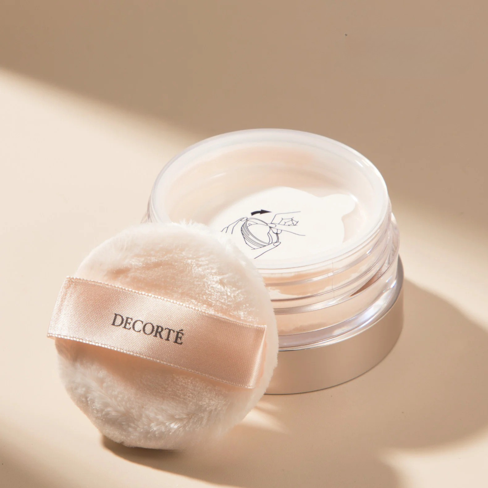 [Travel-size] Cosme Decorte AQMW Face Powder