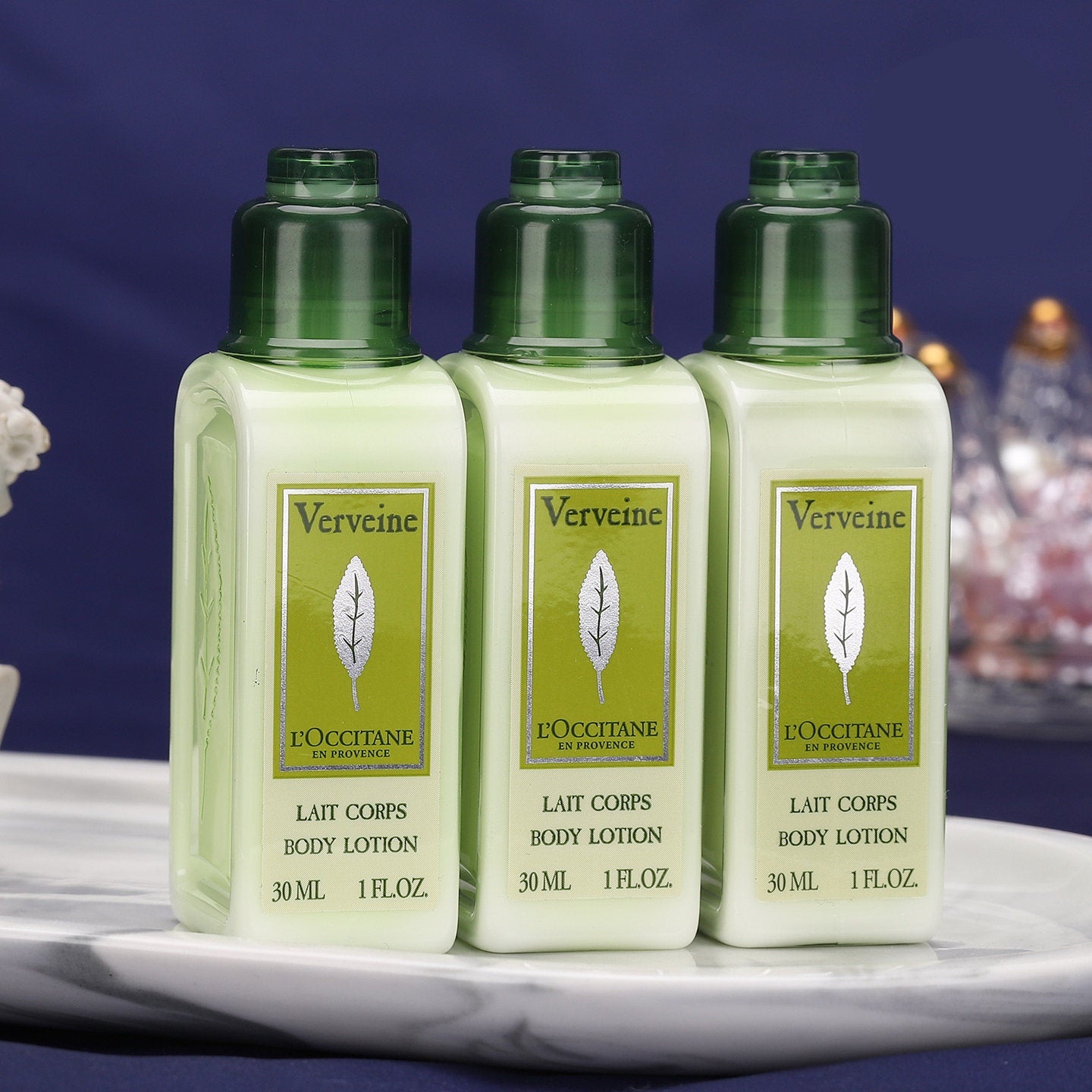 [Travel-size] L'occitane Verbena Body Lotion