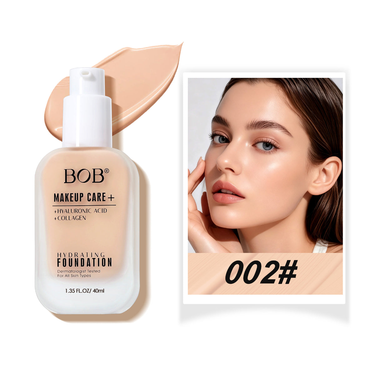 BOB Hydrating Matte Foundation