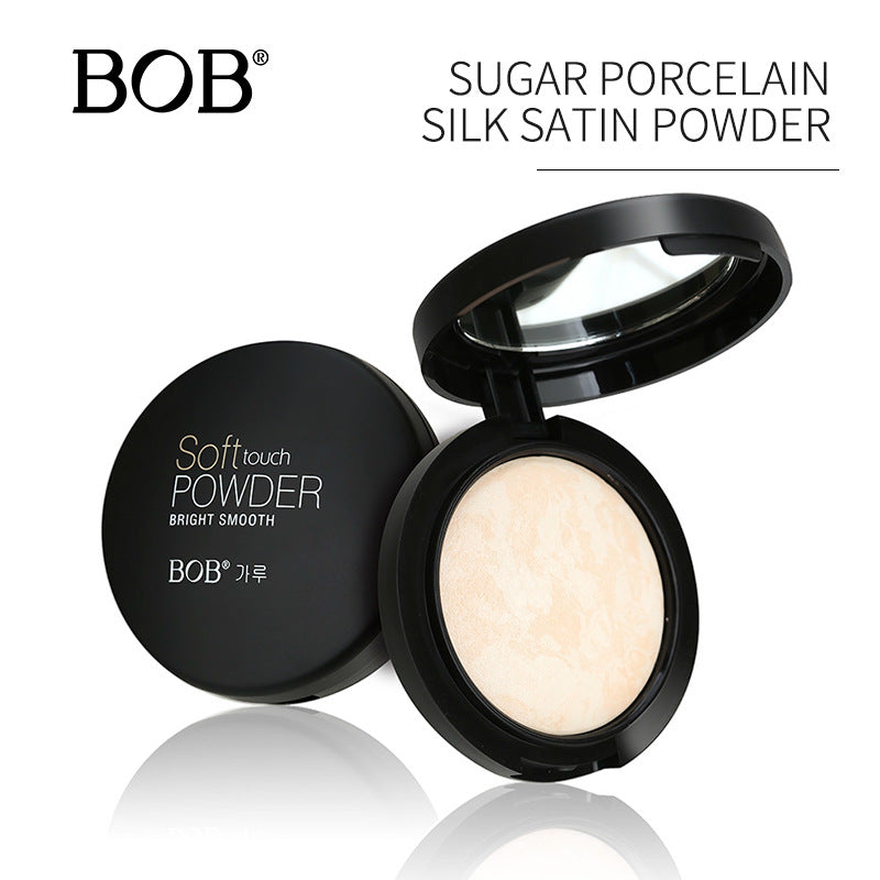 BOB Sugar Porcelain Satin Finish Powder