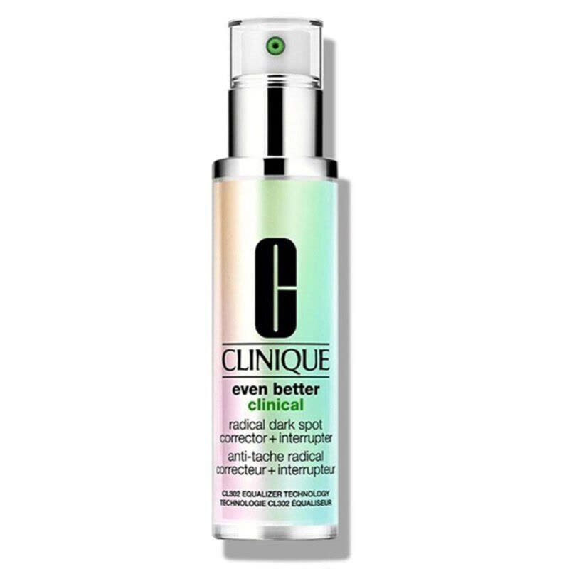 Clinique Even Better Clinical Radical Dark Spot Corrector + Interrupter