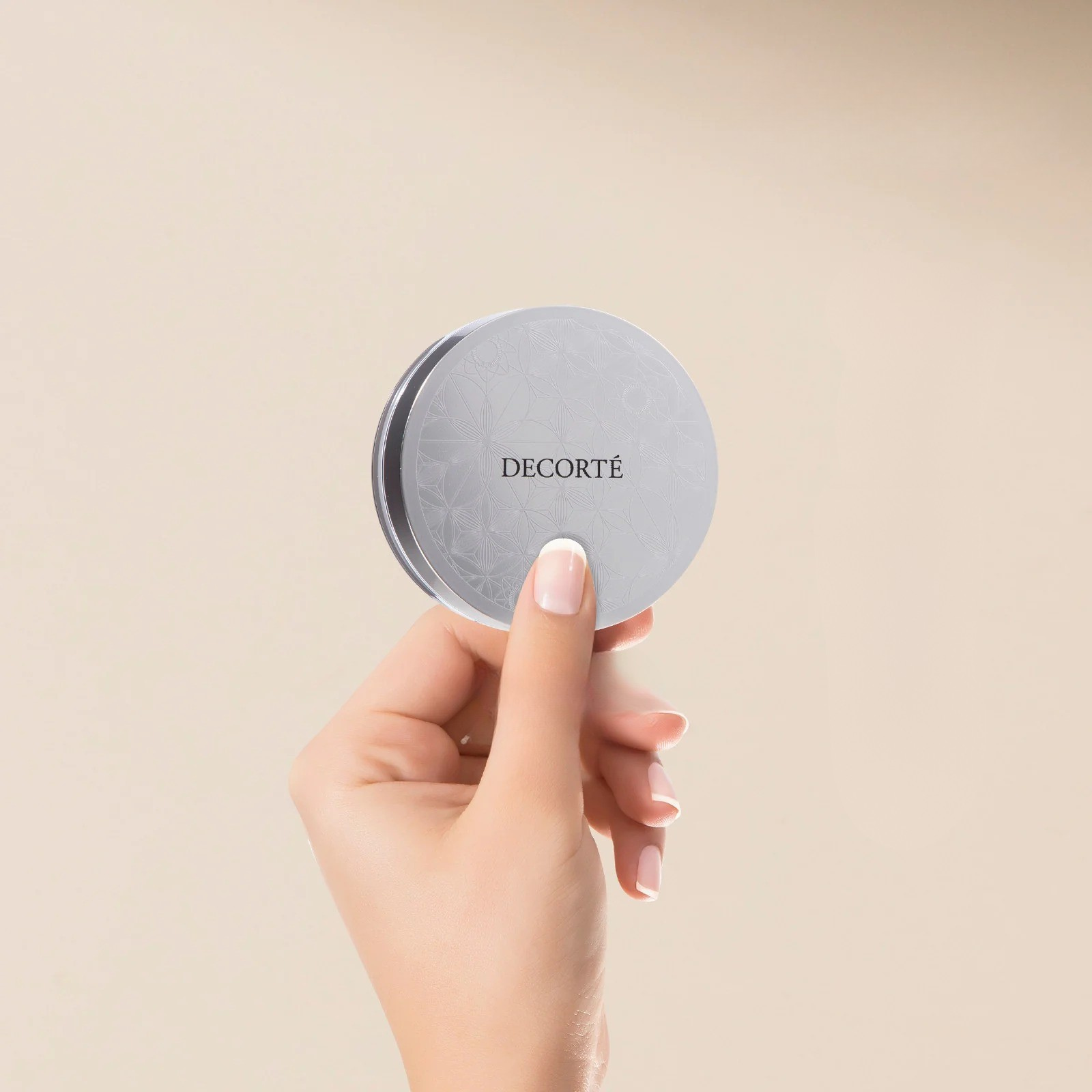 [Travel-size] Cosme Decorte AQMW Face Powder
