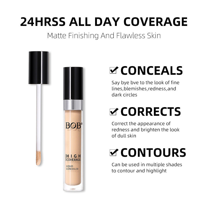 BOB Matte Lightweight Concealer