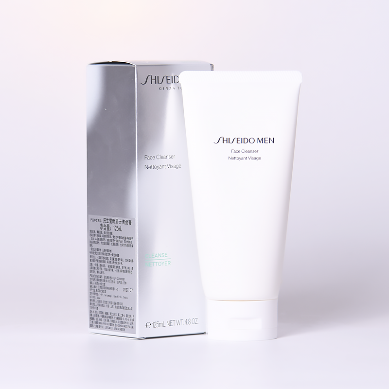 Shiseido Men's Cleansing Foam