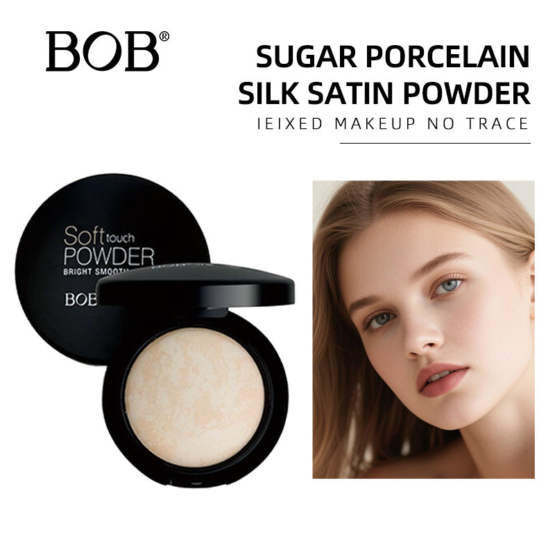 BOB Sugar Porcelain Satin Finish Powder