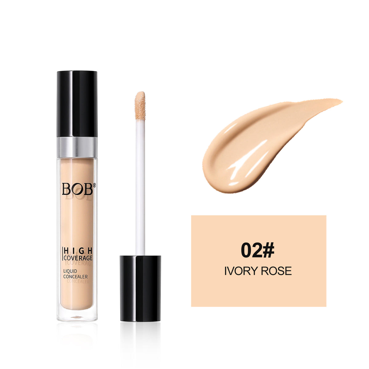 BOB Matte Lightweight Concealer