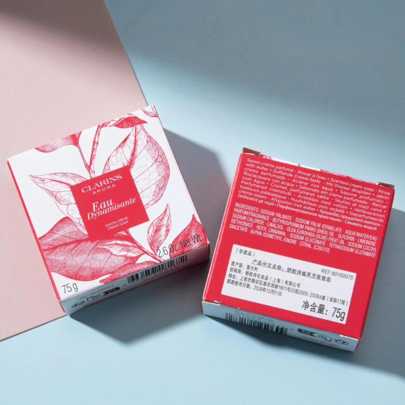 Clarins Plant Extract Aromatic Soap