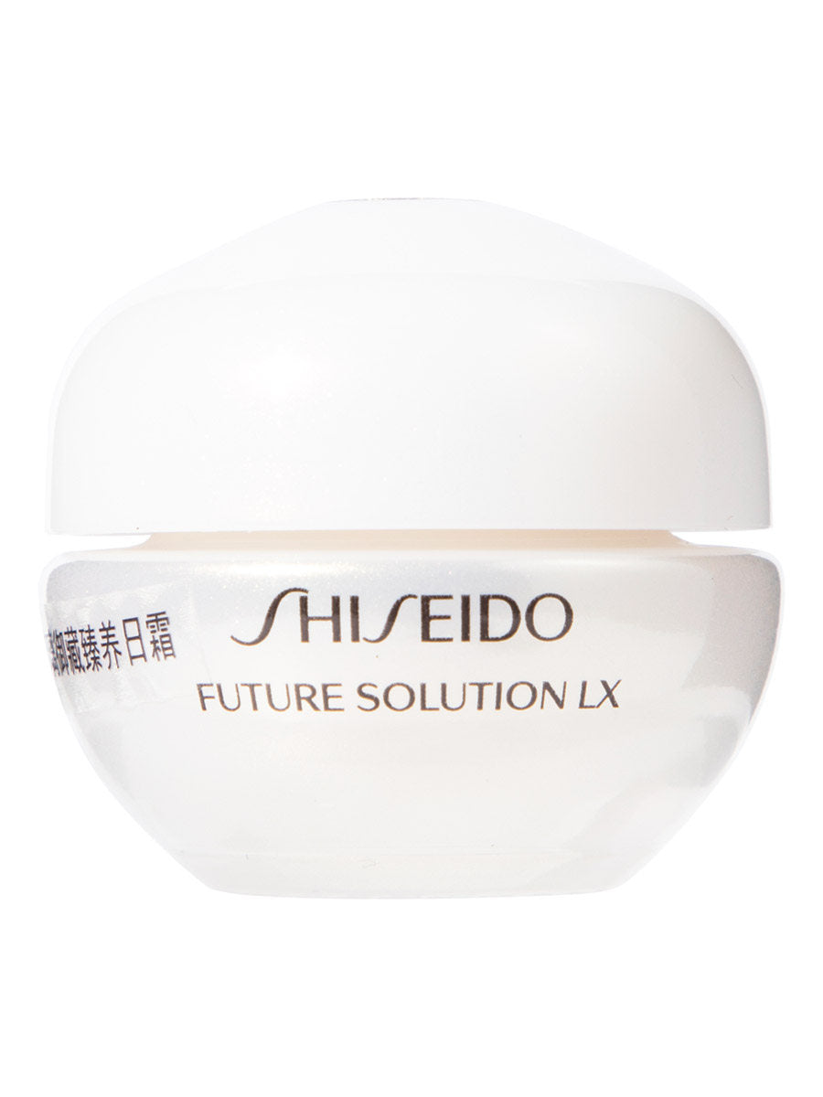 [Travel-size] Shiseido Future Solution LX Total Protective Cream