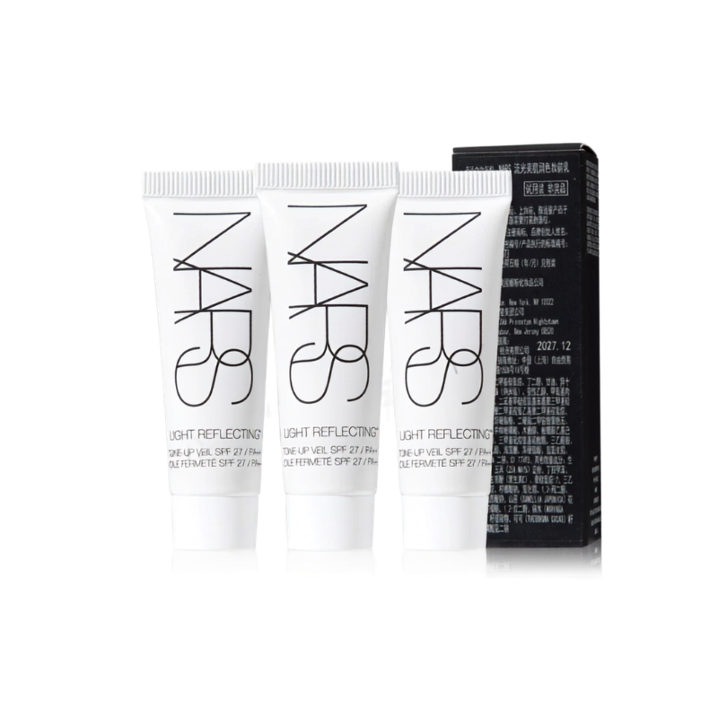 [بحجم مناسب للسفر] كريم مرطب وملون Radiant Tinted Moisturizer من NARS بعامل حماية SPF27