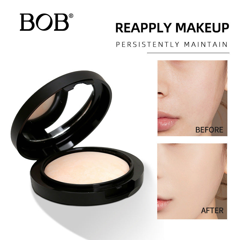 BOB Sugar Porcelain Satin Finish Powder