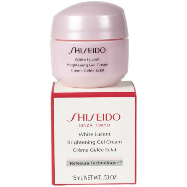 Shiseido White Lucent Brightening Gel Cream