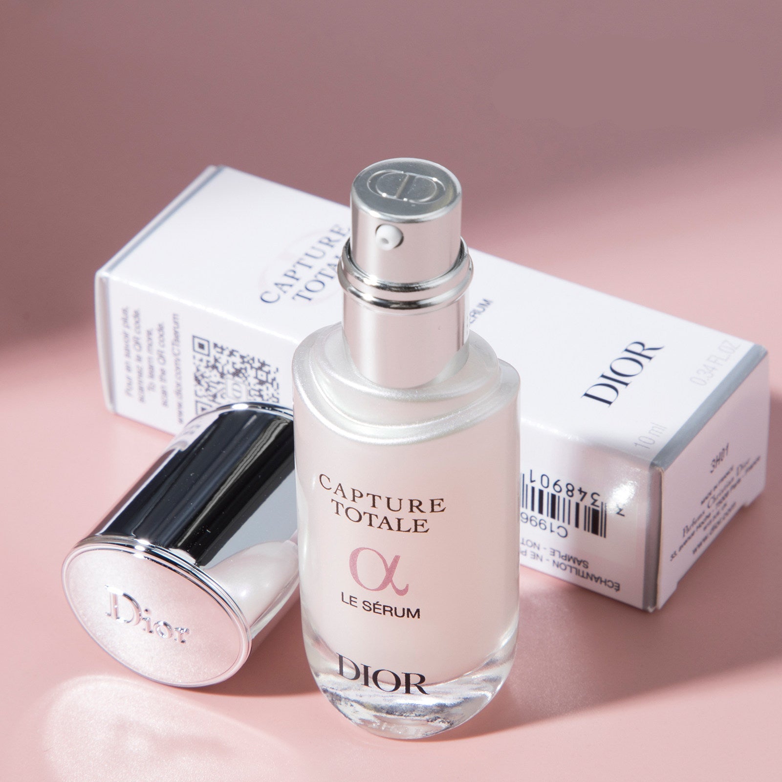[Travel-size] Dior Capture Totale Super Potent Serum