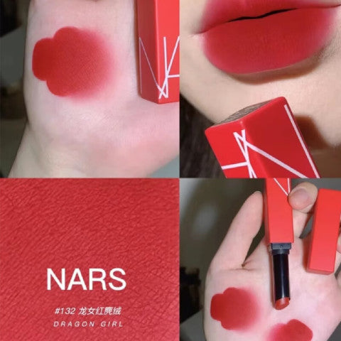NARS Powermatte Long-Lasting Lipstick Dragon Girl