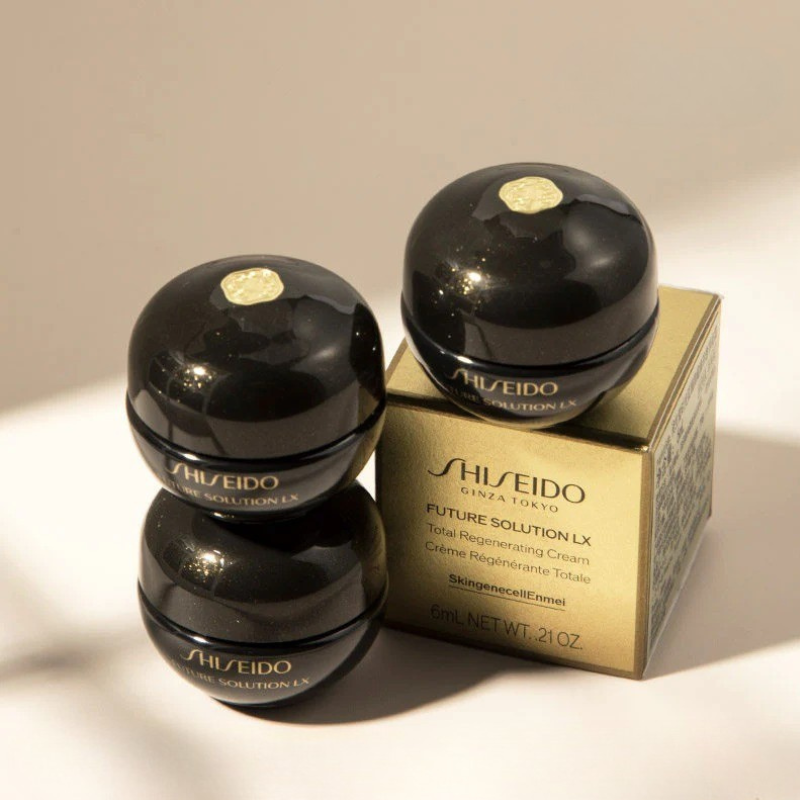 [Travel-size] Shiseido Future Solution LX Total Protective Cream