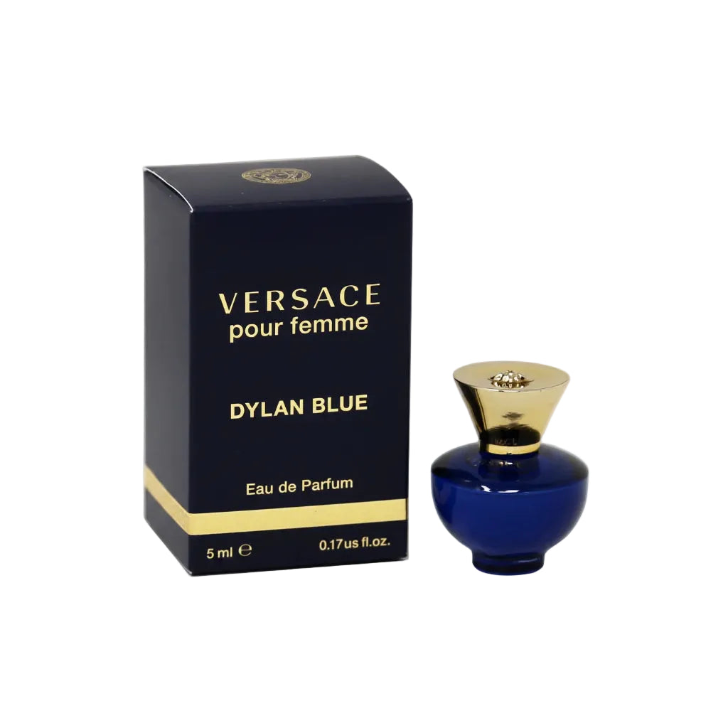 [Travel-size] Versace Dylan Blue Pour Femme 5ml