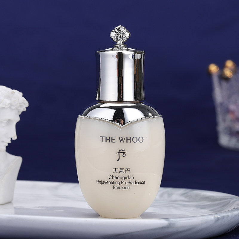 [Travel-size] The history of whoo Weather Dan Hydrating Lotion and Emulsion