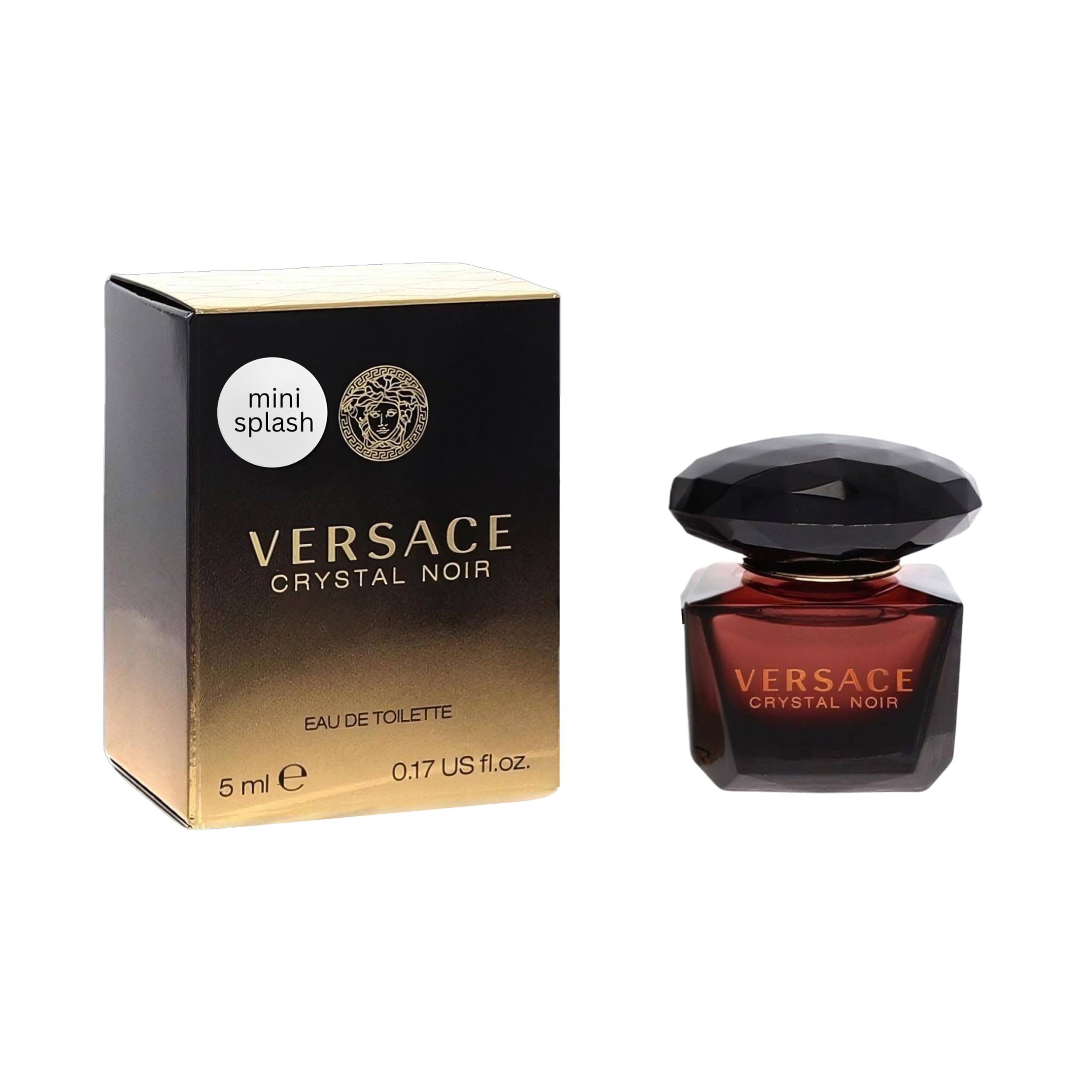Versace Crystal Noir EDP